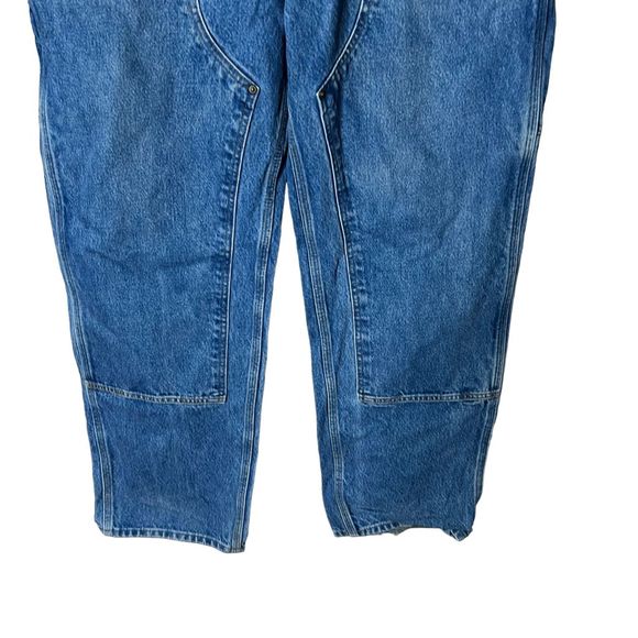 Carhartt Double Knee Dungaree Fit Jeans 36X32 - Picture 3 of 6